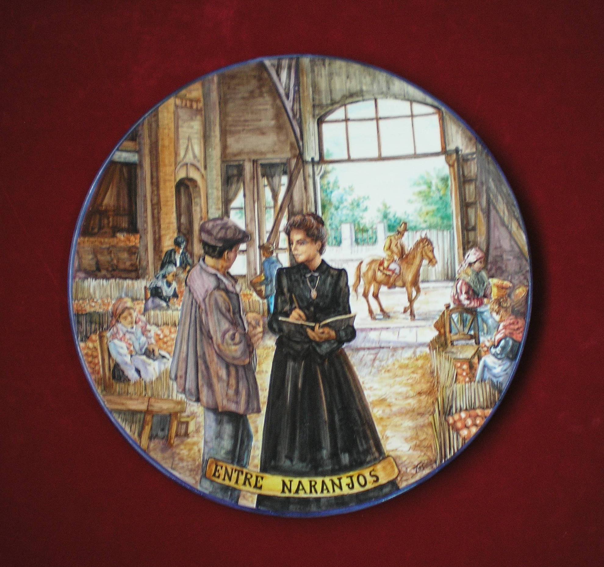 Entre Naranjos III (B. Ibáñez, 1900)