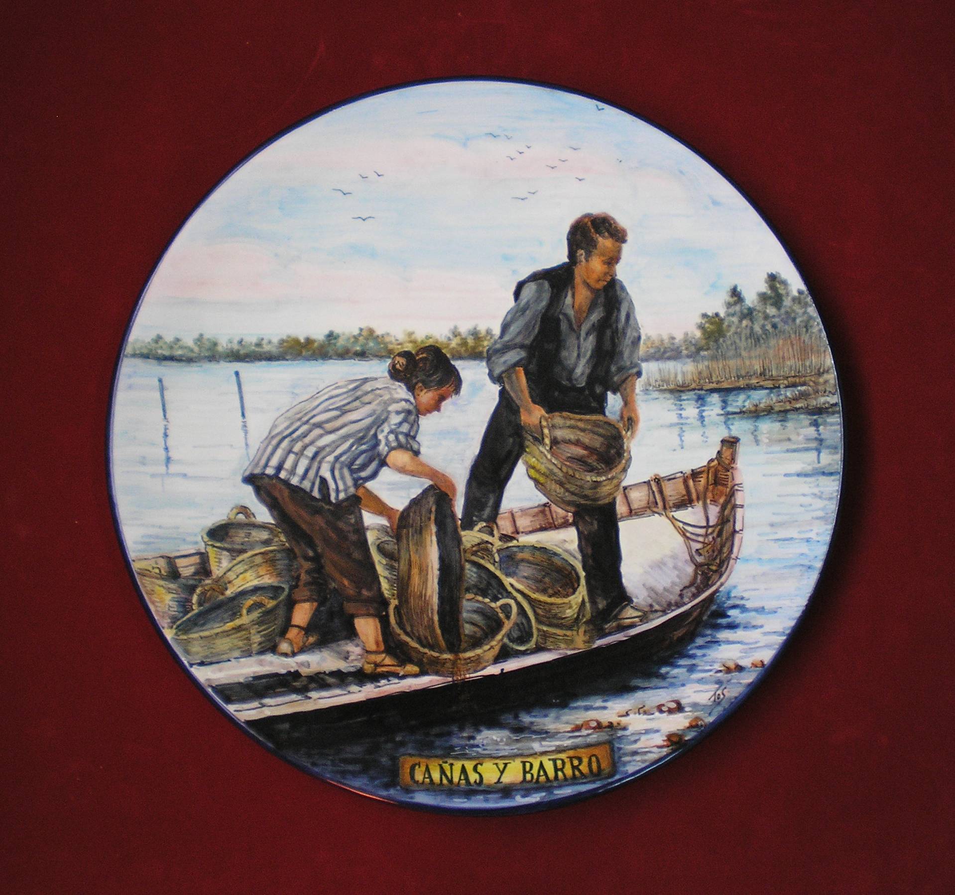 Cañas y barro II (B. Ibáñez, 1902)
