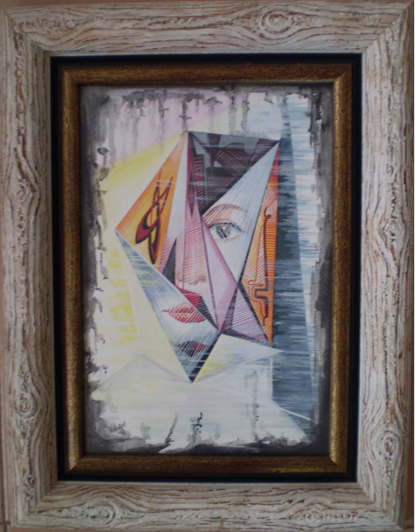 Rostro surrealista - Imagen 2