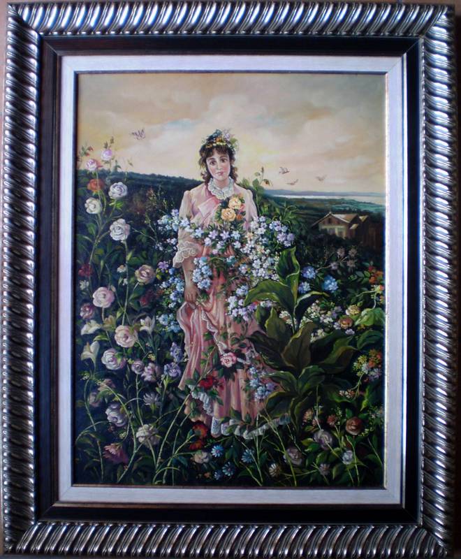 Primavera de Pinazo